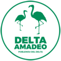 Delta Admadeo al Poble Nou del Delta